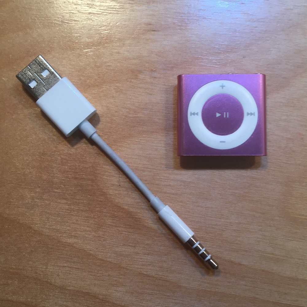 Apple Shuffle